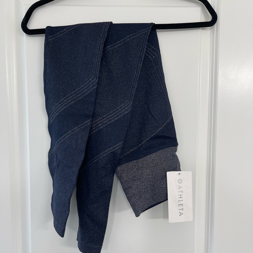 NWT Athleta Twilight Tight 2.0 leggings